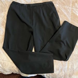 Laura Scott Woman Black Pants 18W